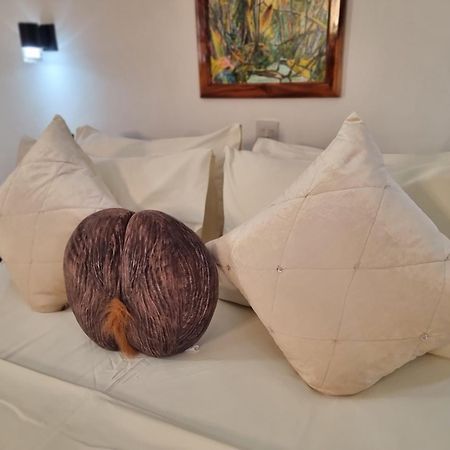 The Drake Seaside Apartment Beau Vallon  Luaran gambar