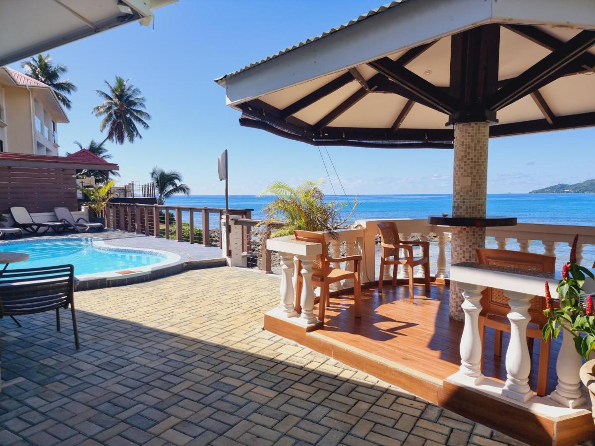 The Drake Seaside Apartment Beau Vallon  Luaran gambar