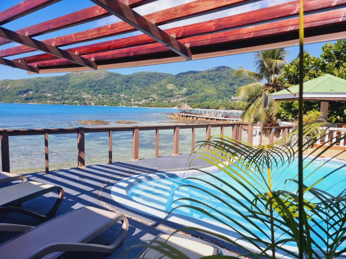 The Drake Seaside Apartment Beau Vallon  Luaran gambar