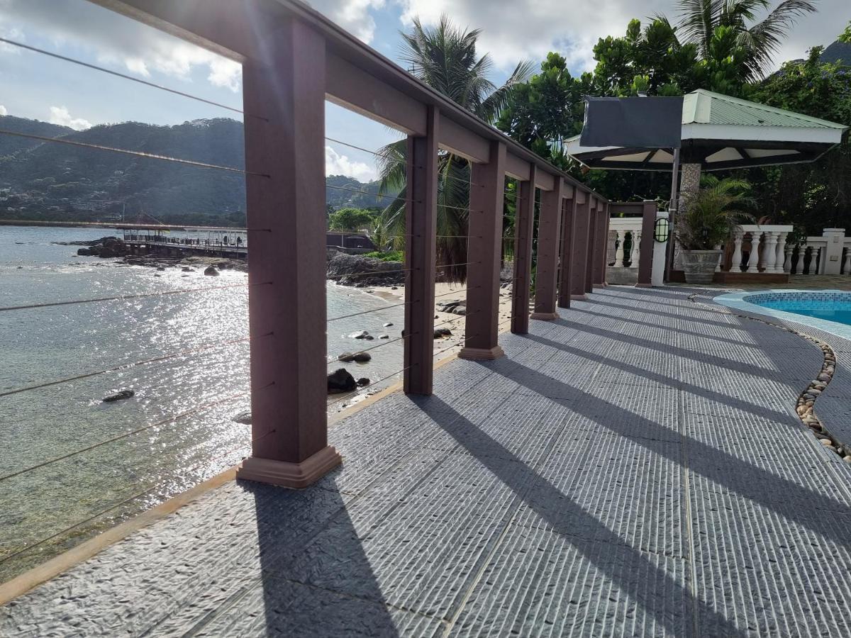 The Drake Seaside Apartment Beau Vallon  Luaran gambar