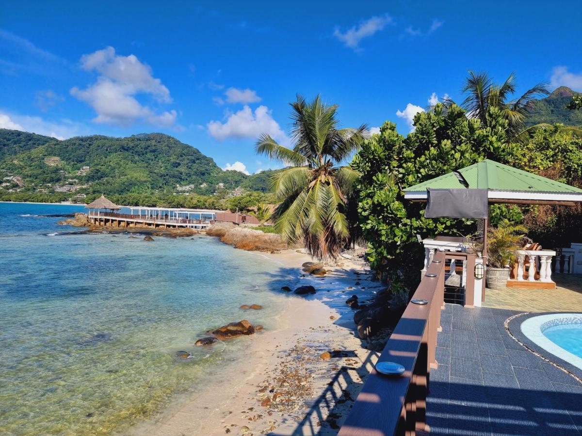 The Drake Seaside Apartment Beau Vallon  Luaran gambar