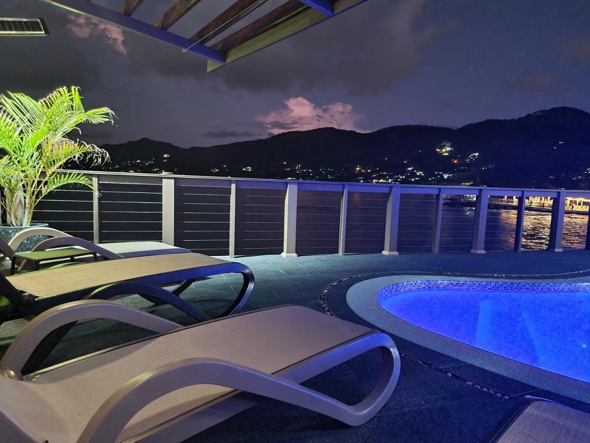 The Drake Seaside Apartment Beau Vallon  Luaran gambar