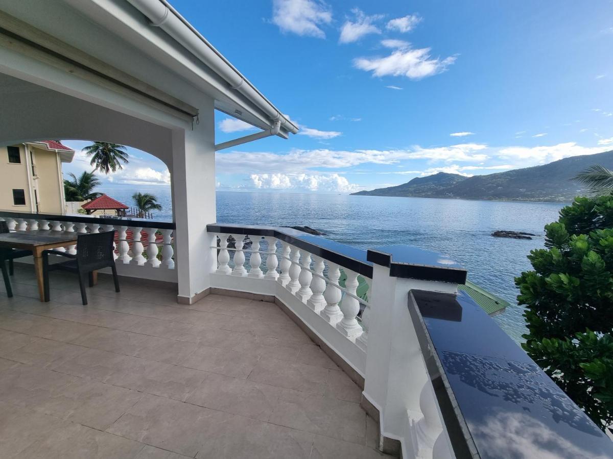 The Drake Seaside Apartment Beau Vallon  Luaran gambar