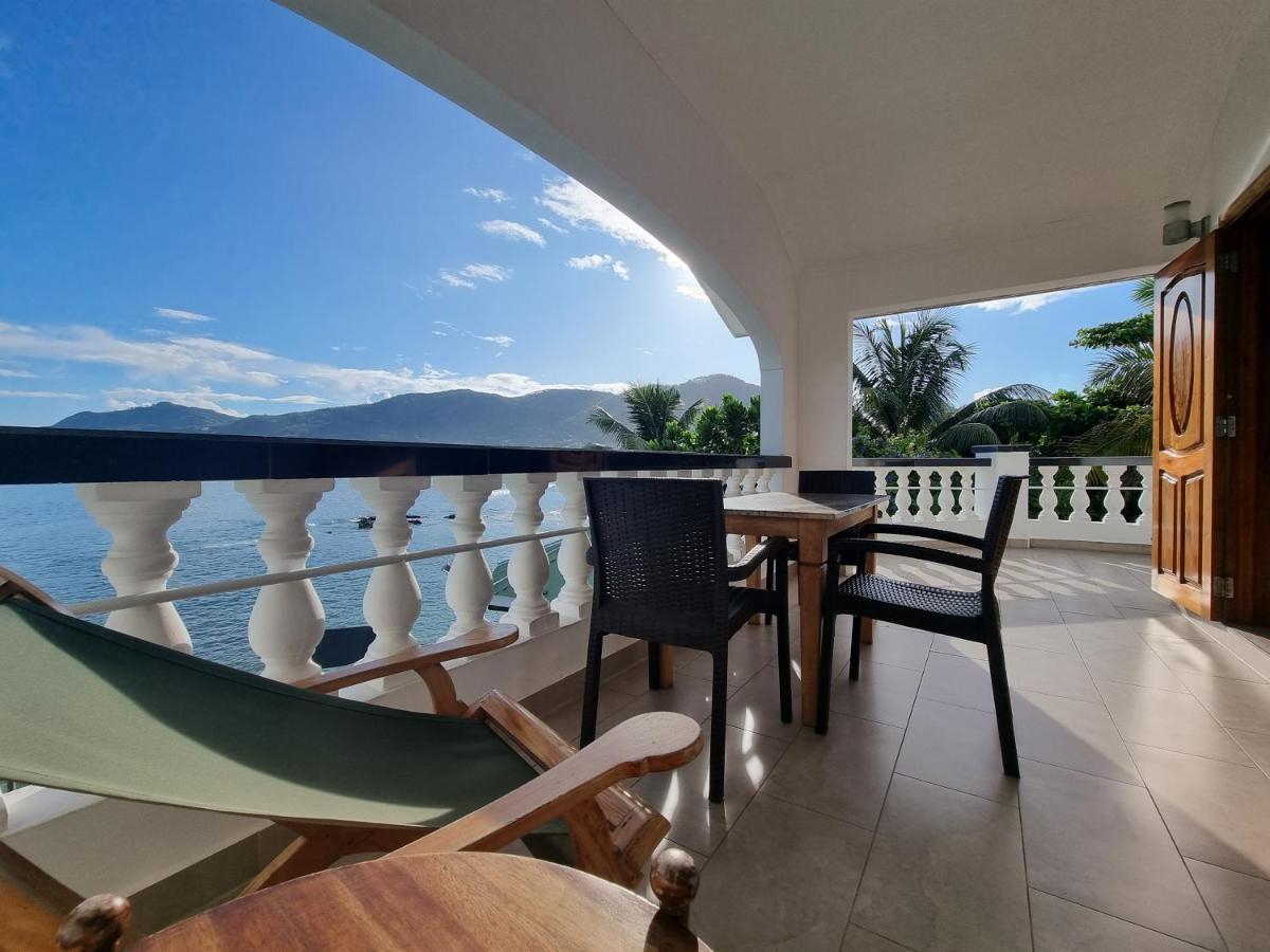 The Drake Seaside Apartment Beau Vallon  Luaran gambar
