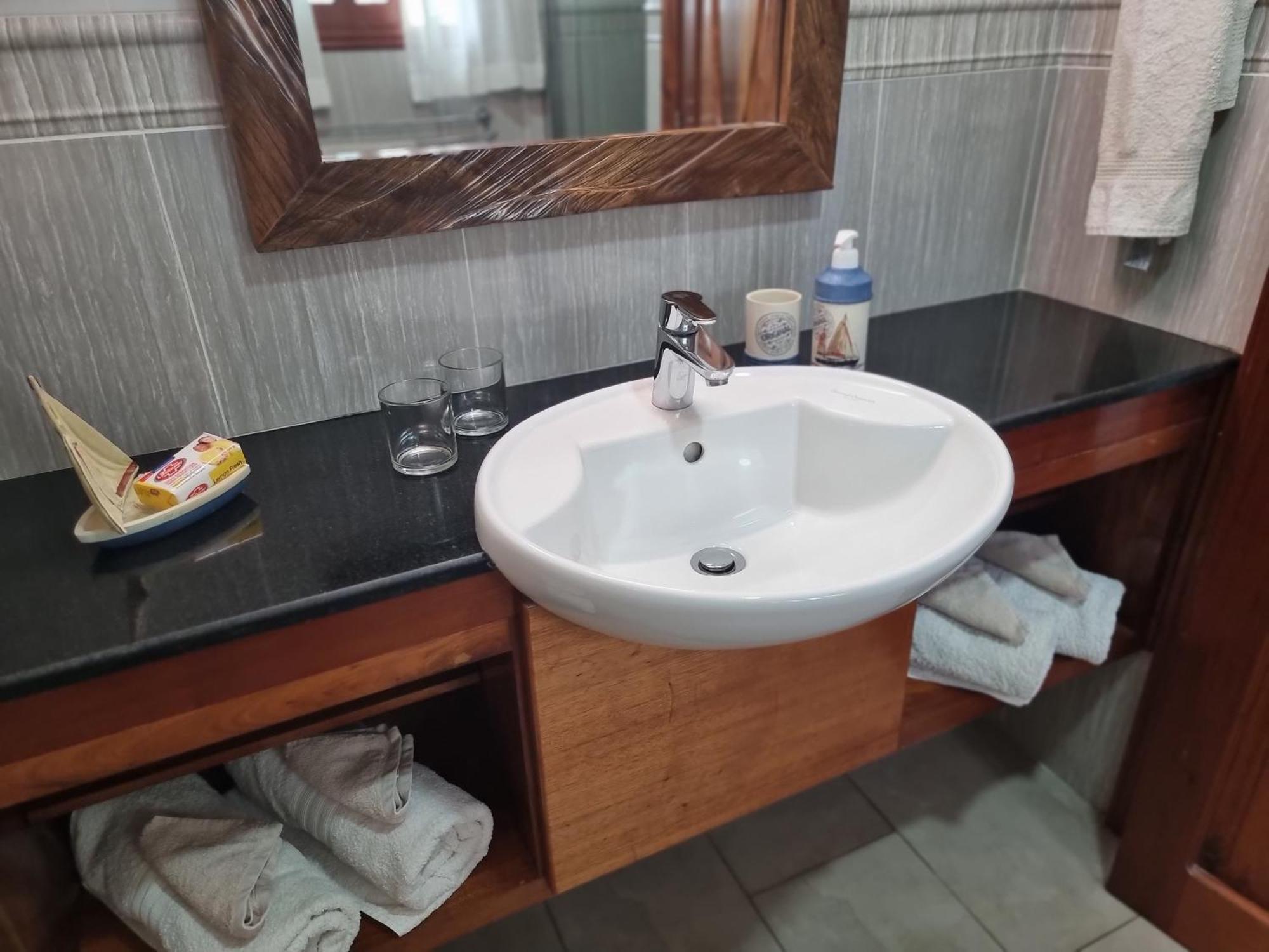 The Drake Seaside Apartment Beau Vallon  Luaran gambar