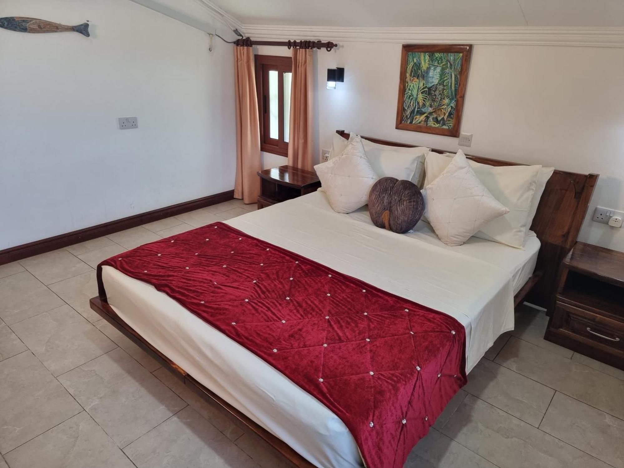 The Drake Seaside Apartment Beau Vallon  Luaran gambar