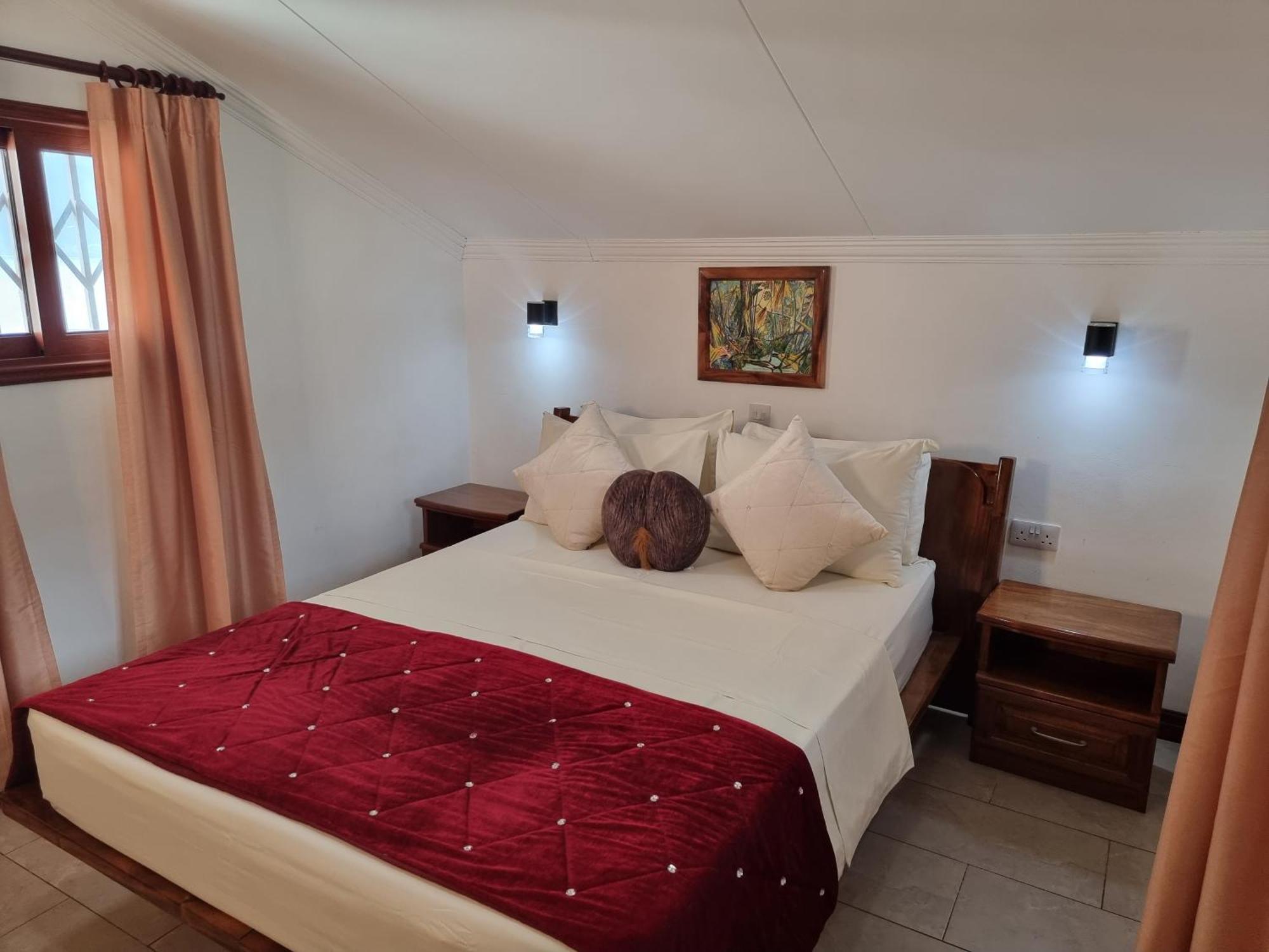 The Drake Seaside Apartment Beau Vallon  Luaran gambar