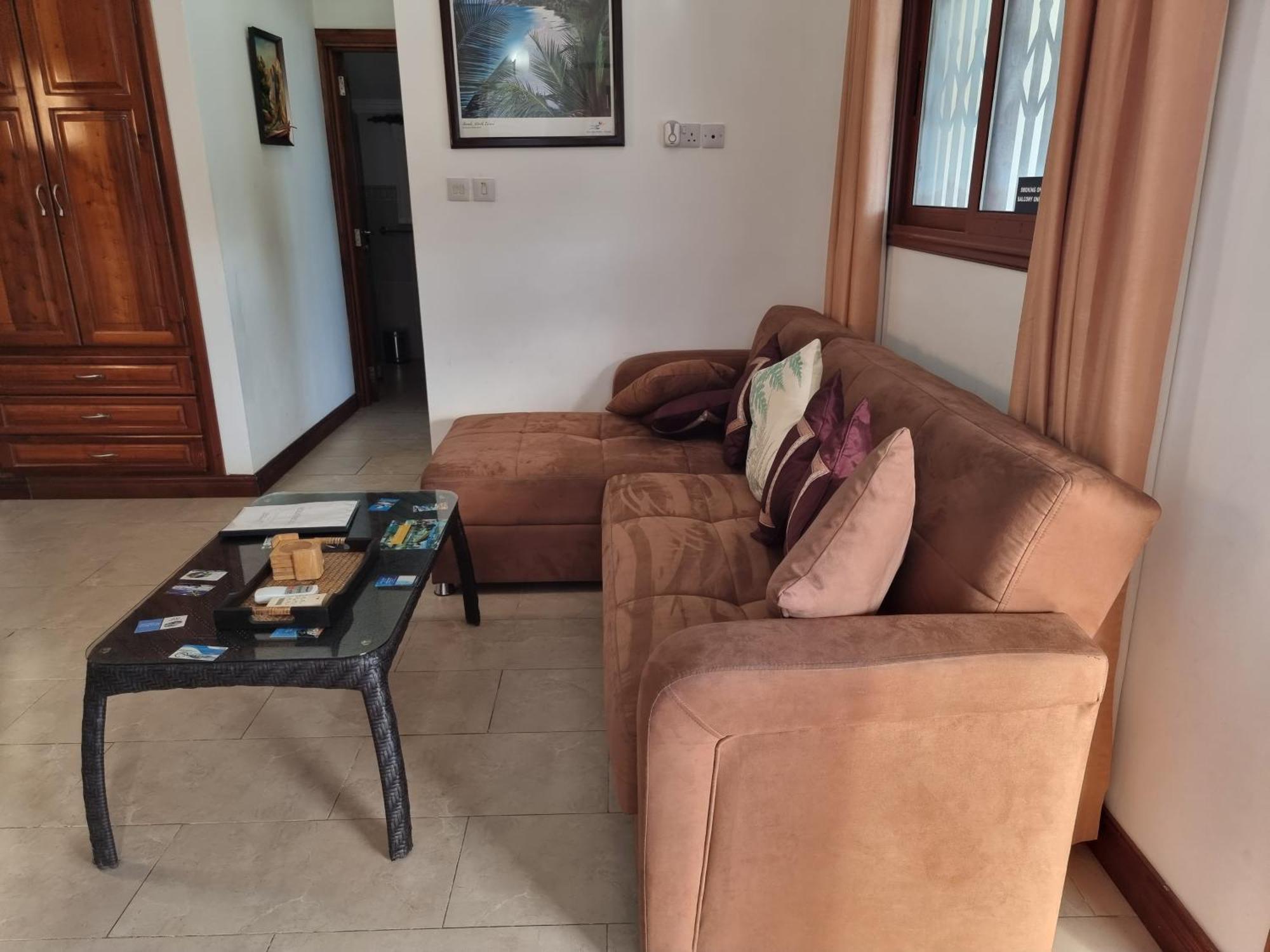 The Drake Seaside Apartment Beau Vallon  Luaran gambar