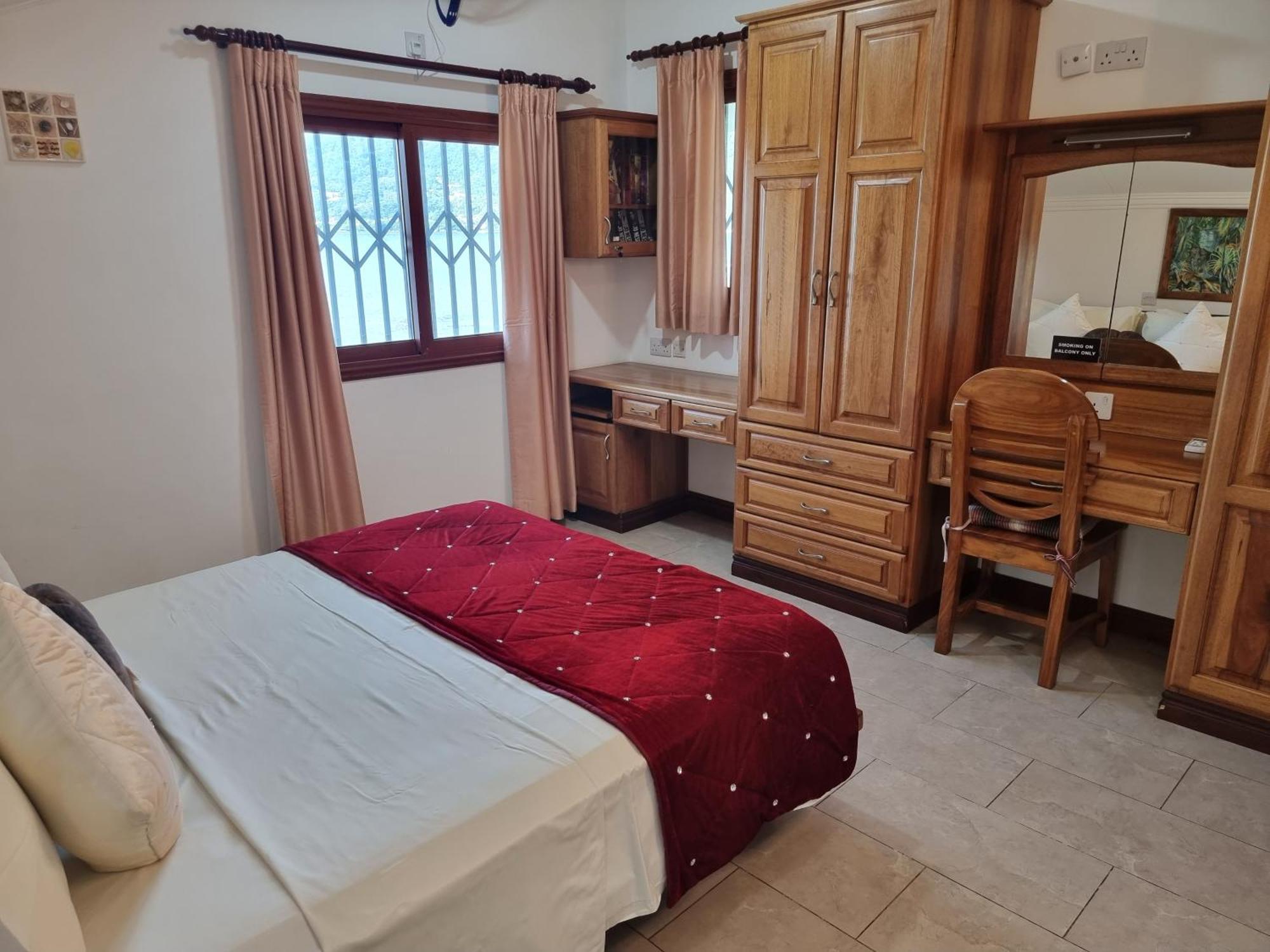 The Drake Seaside Apartment Beau Vallon  Luaran gambar