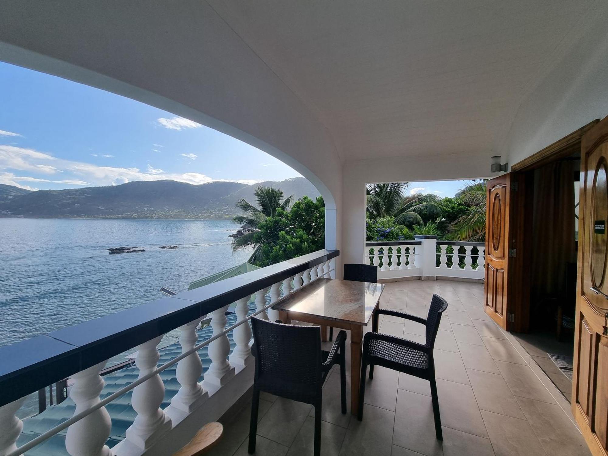 The Drake Seaside Apartment Beau Vallon  Luaran gambar