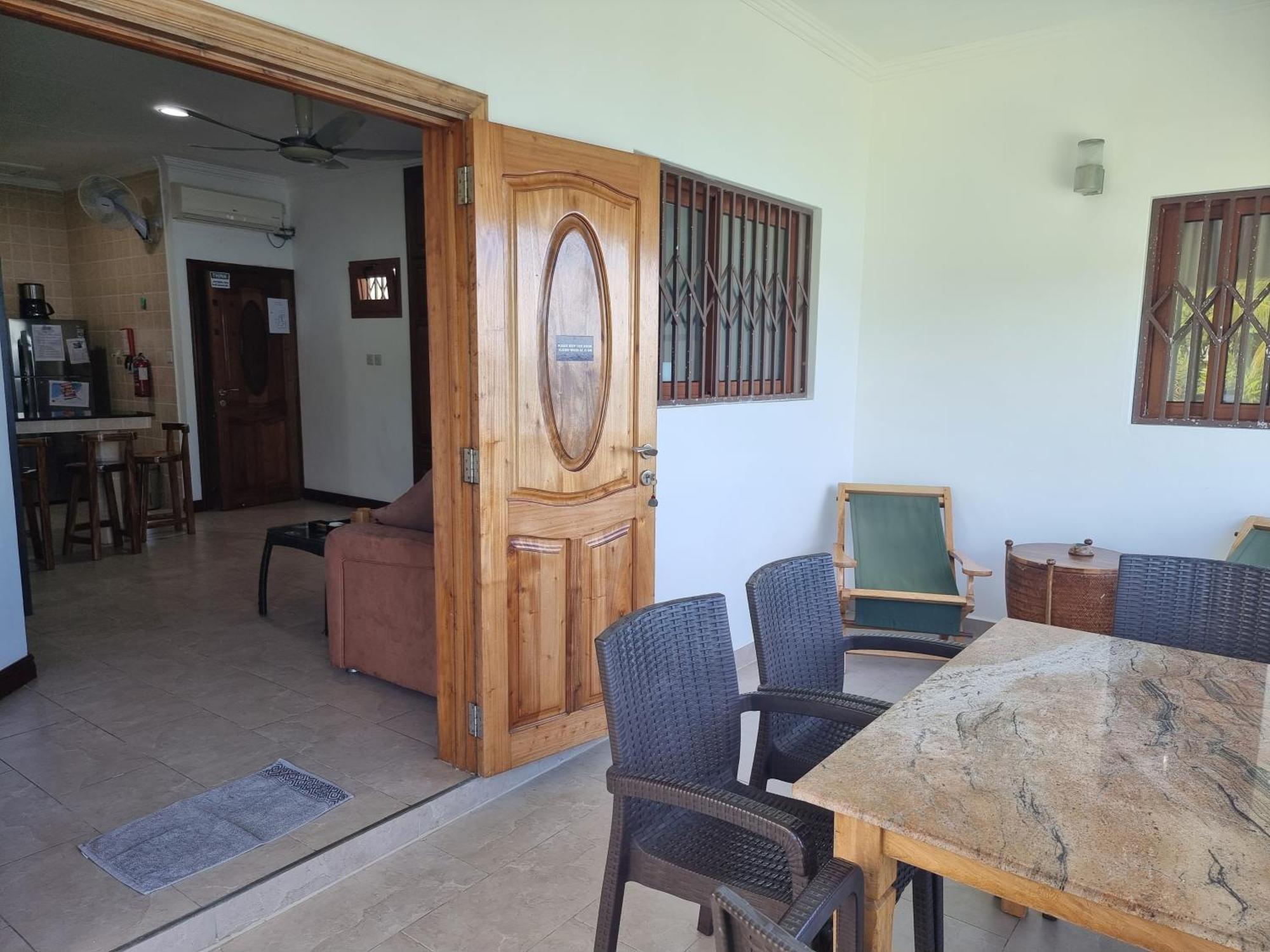 The Drake Seaside Apartment Beau Vallon  Luaran gambar