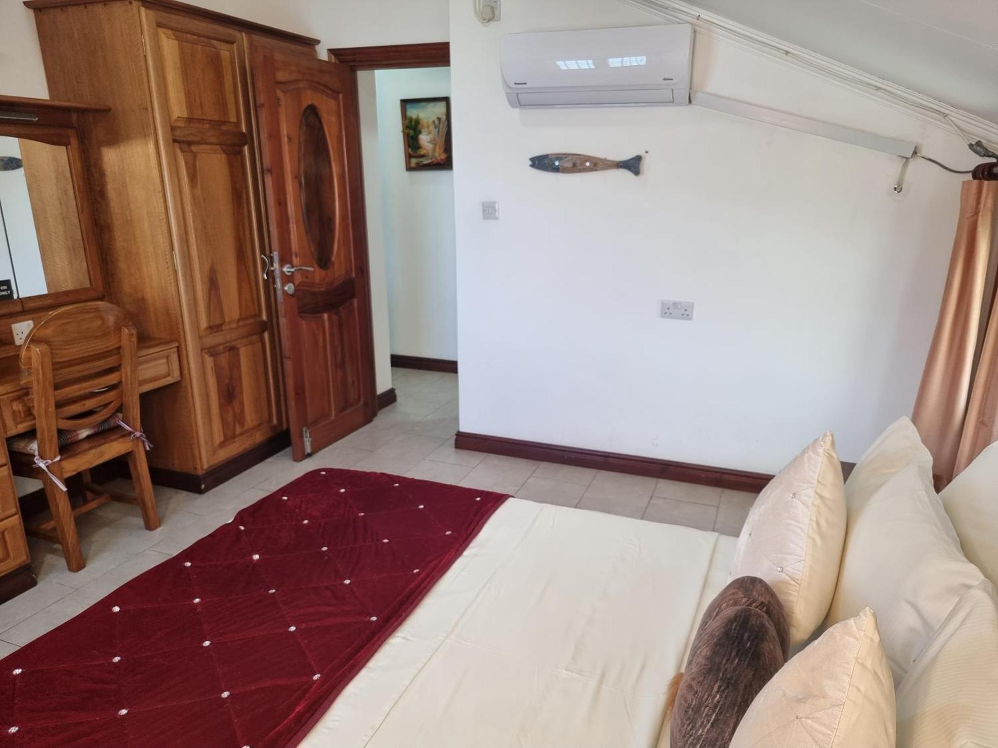The Drake Seaside Apartment Beau Vallon  Luaran gambar