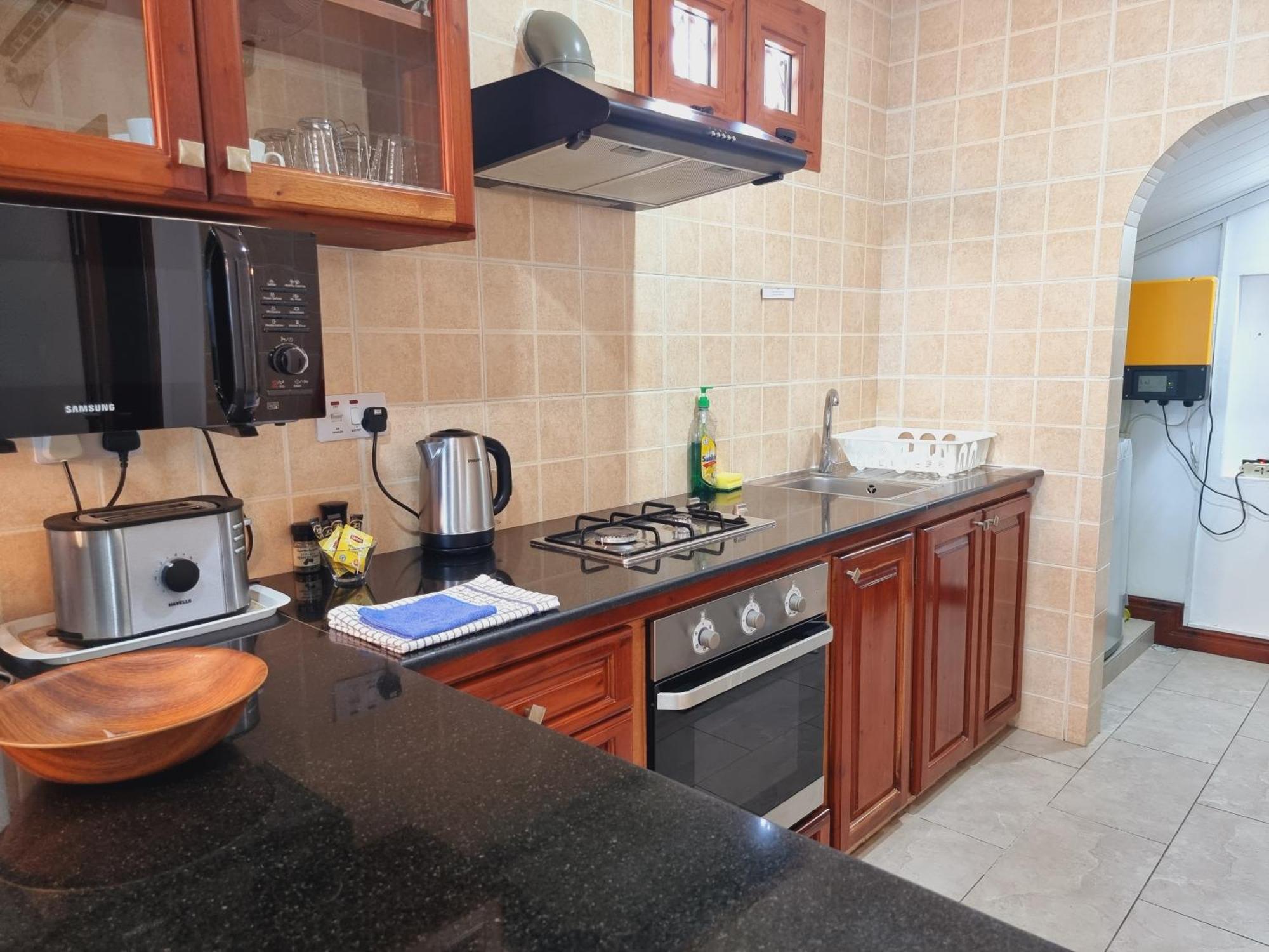 The Drake Seaside Apartment Beau Vallon  Luaran gambar