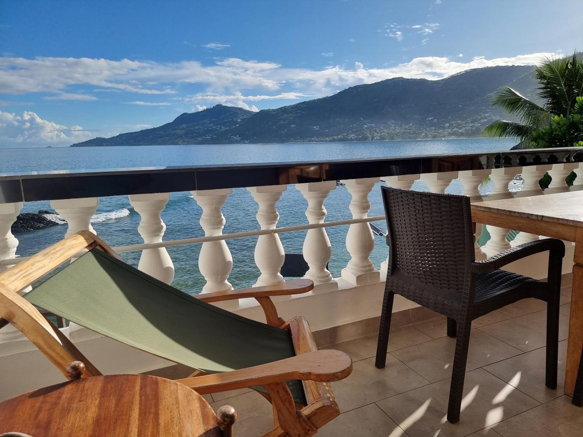 The Drake Seaside Apartment Beau Vallon  Luaran gambar