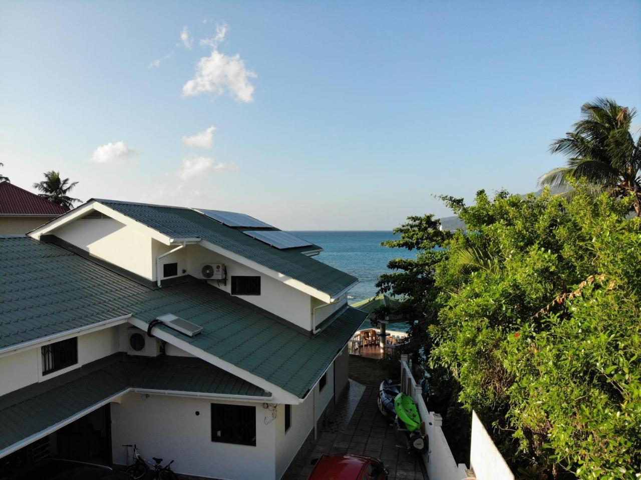 The Drake Seaside Apartment Beau Vallon  Luaran gambar