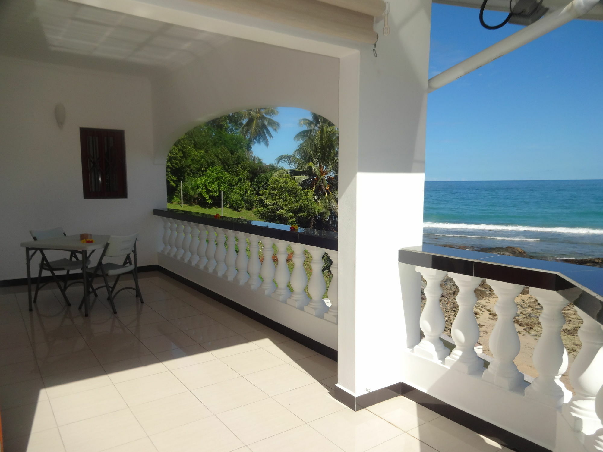 The Drake Seaside Apartment Beau Vallon  Luaran gambar