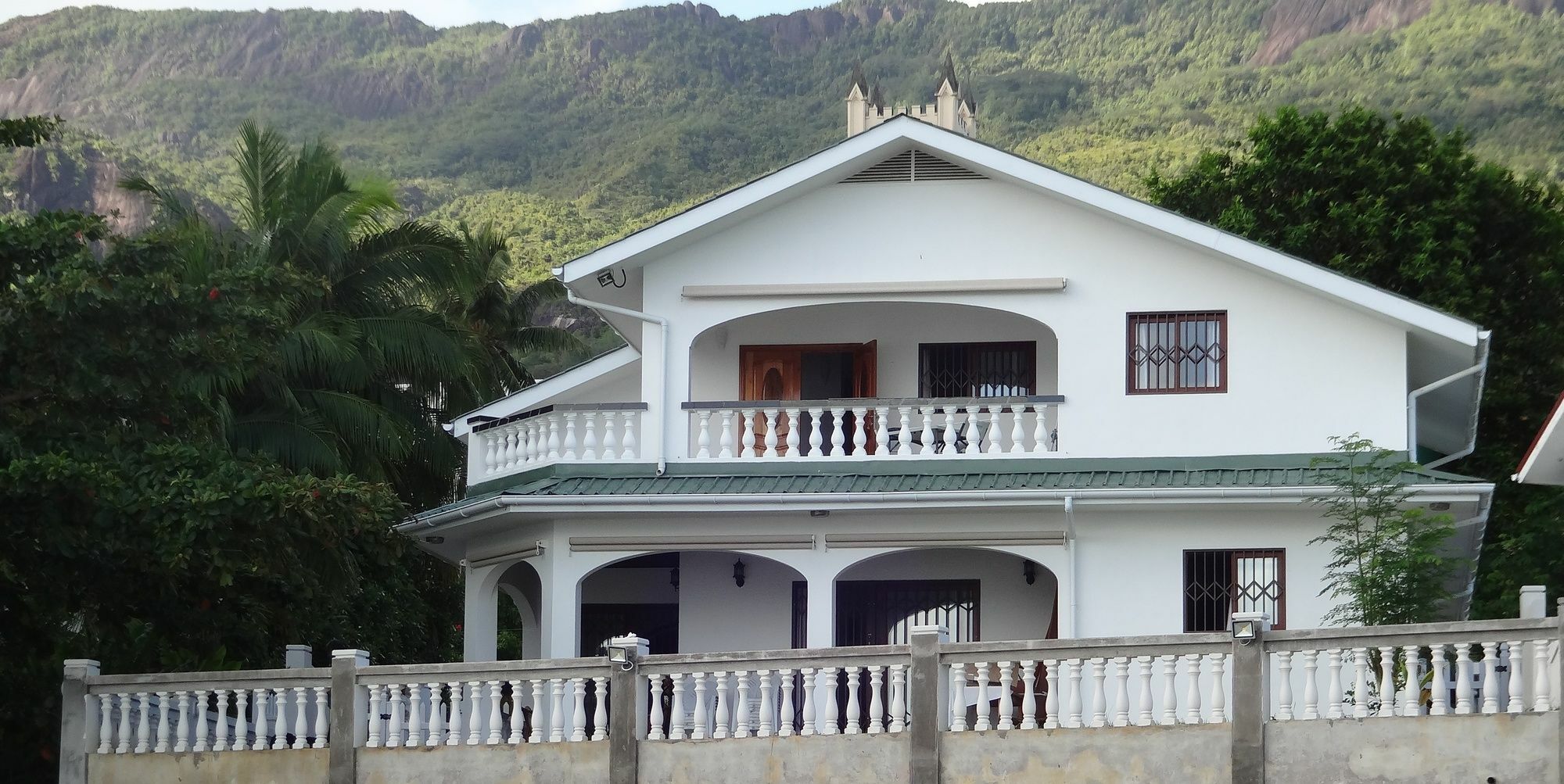 The Drake Seaside Apartment Beau Vallon  Luaran gambar