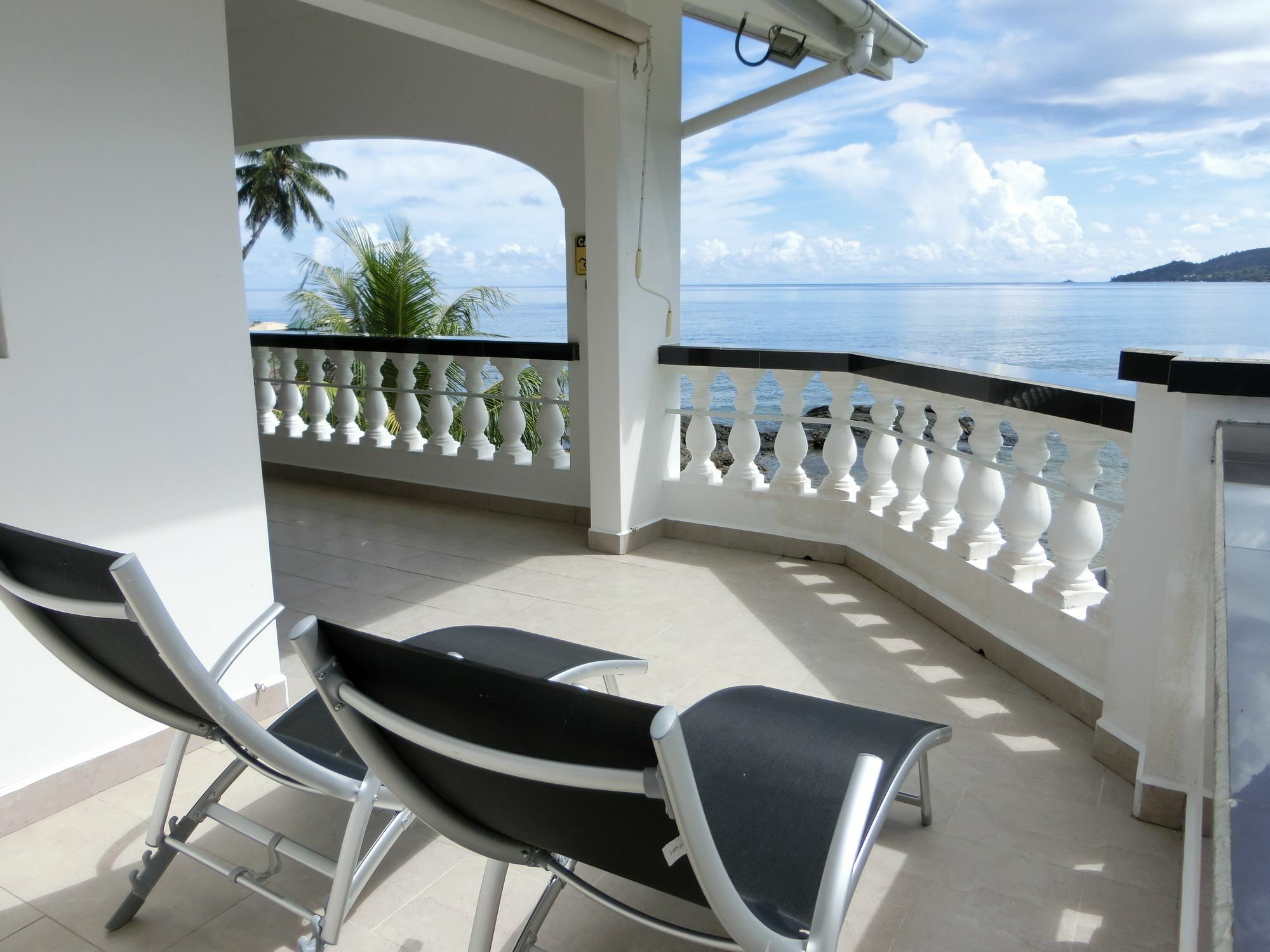 The Drake Seaside Apartment Beau Vallon  Luaran gambar