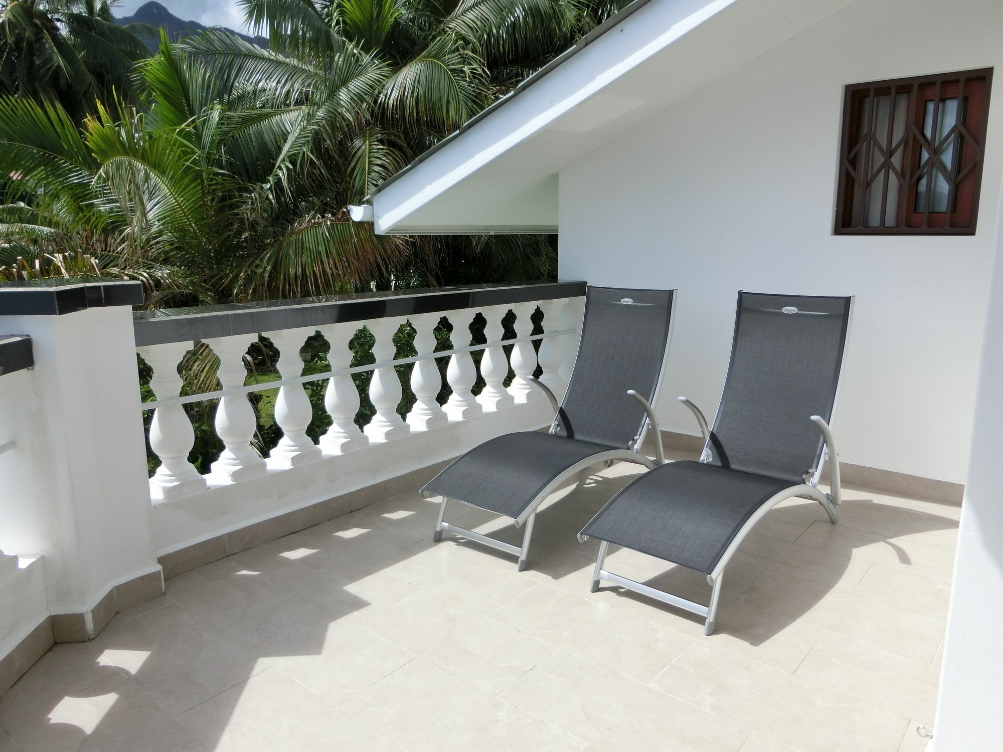 The Drake Seaside Apartment Beau Vallon  Luaran gambar