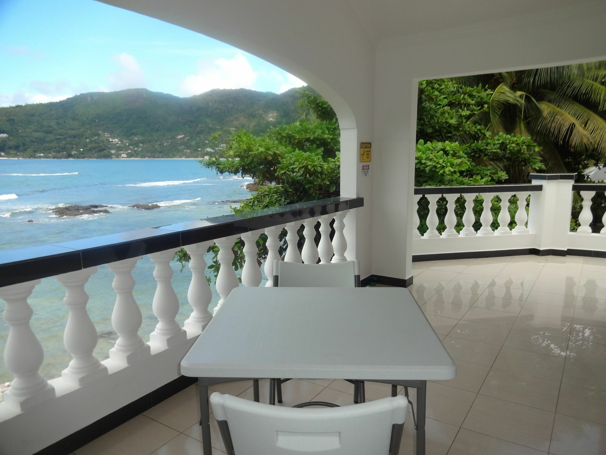 The Drake Seaside Apartment Beau Vallon  Luaran gambar
