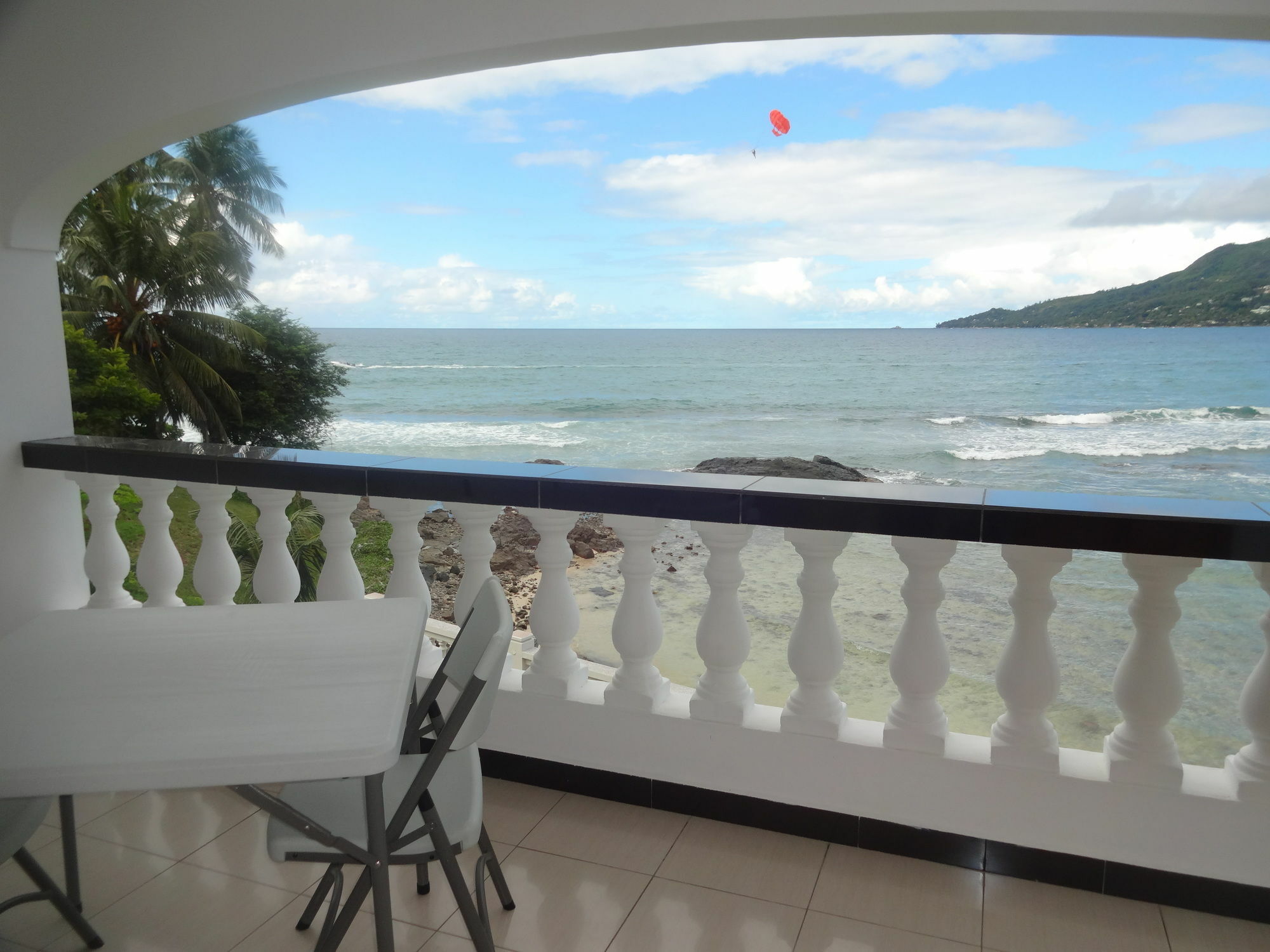 The Drake Seaside Apartment Beau Vallon  Luaran gambar