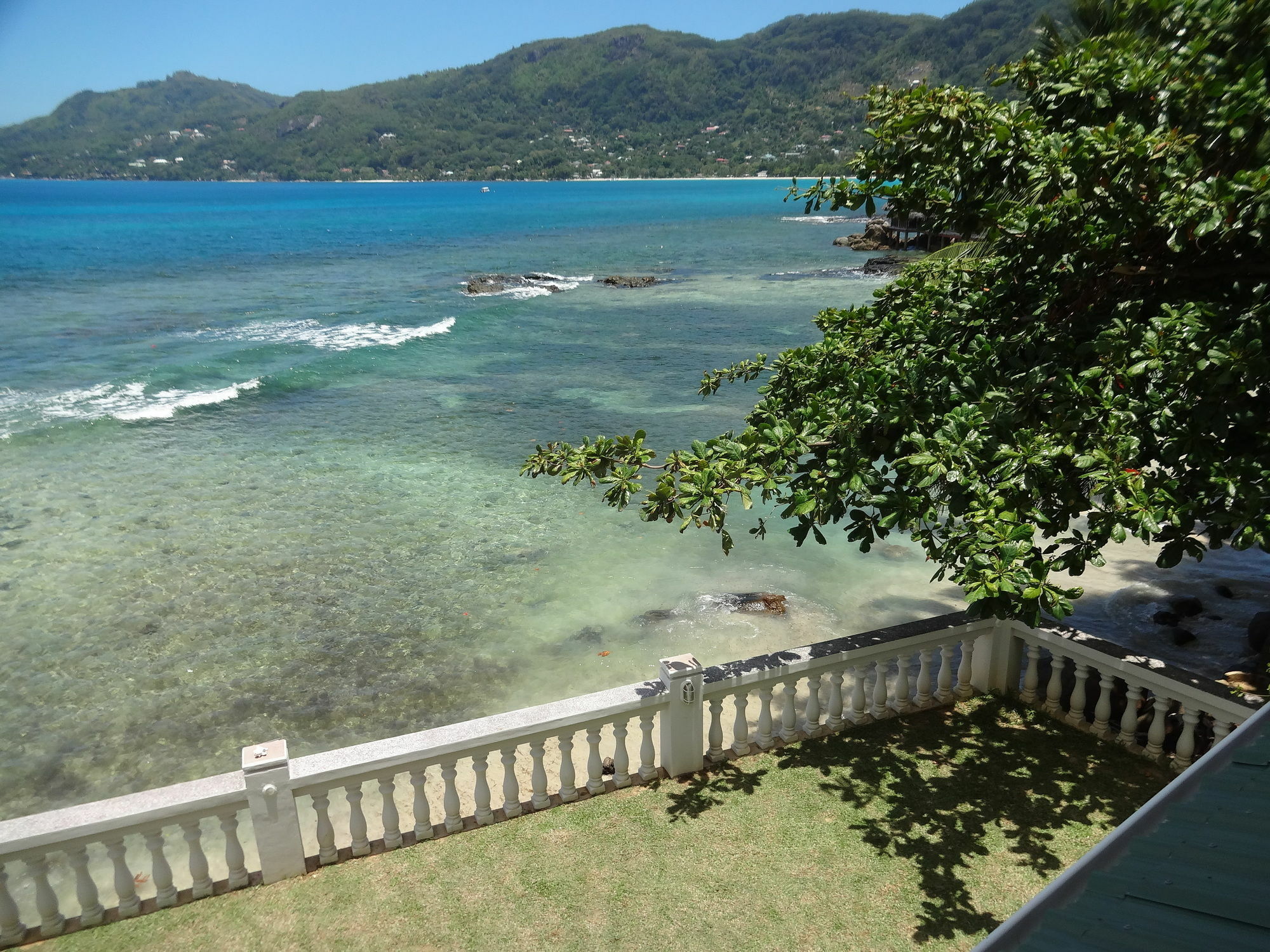 The Drake Seaside Apartment Beau Vallon  Luaran gambar